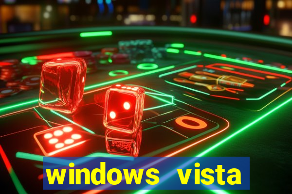 windows vista simulator scratch